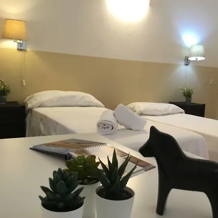 Apartamento San Florencia