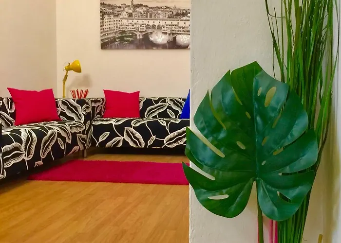 San Apartment Florence